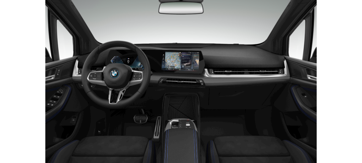 BMW Série 2 Active Tourer - Intérieur BMW Série 2 Active Tourer - Intérieur